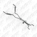 MBRP catback exhaust system for 2010 Chevrolet Camaro V8 6.2L L99 with dual round tips and T409 stainless steel.