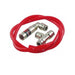 Snow Performance dual water methanol nozzles for upgraded water meth kit, shown in the product image.