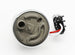 Walbro universal 535lph in-tank fuel pump for E85 vehicles, showing the compact, durable pump with wiring connections.