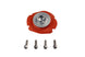 Aeromotive EFI fuel pressure regulator repair kit for models 13101, 13109, 13151, 13159, 13114, with replacement parts.
