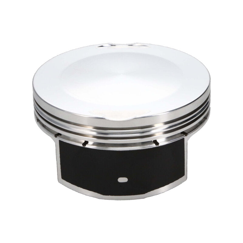 Set of 8 JE Pistons Gen 3 Hemi 6.4L forged piston set with 4.10-inch bore, 1.210-inch compression height, and 0.927-inch pin diameter.