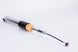 KW 8mm rebound adjustment extension for shocks and struts, 350mm long, shown attached to vehicle suspension components.