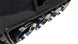 Polished CORSA Performance axle back exhaust for 2014-2019 Corvette C7 coupe with dual rear exit, 6.2L V8 engine.