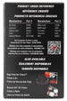 K&N Engineering cellulose media fuel filter with 2.125-inch diameter and 4.281-inch length, designed for vehicle fuel systems.