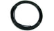 Black Vibrant 5/32 inch (4mm) OD polyethylene tubing hose, 10-foot length, flexible and durable for various fluid transfer applications.