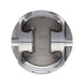 Set of 8 JE Pistons for 6.4L Hemi engine, forged piston set with 4.10-inch bore and 1.210-inch compression height.