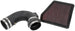 K&N Engineering cold air intake kit for 2010-2014 Chevy Camaro V8 6.2L engine with high-performance air filter and intake piping