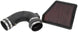 K&N Engineering cold air intake kit for 2010-2014 Chevy Camaro V8 6.2L engine with high-performance air filter and intake piping
