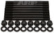 ARP SeaDoo RXP-X255 engine head stud and bolt kit with metal studs and bolts for marine engine repair.
