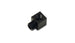 Vibrant 1/8in NPT female to 1/8in NPT male 90-degree adapter fitting showing threaded metal connection angle.