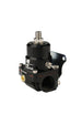 Aeromotive A1000 adjustable EFI fuel pressure regulators with -10 inlet and -6 return fittings, shown in the image.