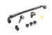 Radium Engineering LS1-LS6 fuel rail plumbing kit with high-performance fuel rails and fittings for LS engine swaps.