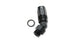 Vibrant Male -8AN 45 Degree Hose End Fitting with 3/4-16 thread, designed for high-performance fluid connections.