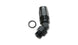 Vibrant Male -10AN 45-degree hose end fitting with 7/8-14 thread, designed for high-performance automotive or fluid transfer applications.