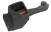 K&N Engineering Cold Air Intake for 2014-2020 Chevrolet Silverado and GMC Sierra 1500 V8 5.3L/6.2L engine, showing the dry flow filter.