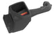K&N Engineering Cold Air Intake for 2014-2020 Chevrolet Silverado and GMC Sierra 1500 V8 5.3L/6.2L engine, showing the dry flow filter.