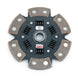 Competition Clutch Stage 4 clutch replacement disc for 2013-2017 Ford Focus ST, showing the clutch disc with friction surfaces.