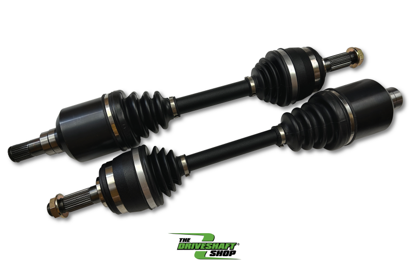 Left Driveshaft Shop axle for Honda Civic EG 92-95 K-Series ITR 28-spline non-ABS, high-performance 700HP X4 axle.