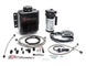 Snow Performance Stage 3 Boost Cooler EFI water methanol injection kit with SS braided line and 4AN fittings.