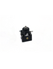 Aeromotive A1000-6 fuel pressure regulator with black finish, dual inlet and single return, injection bypass adjustable EFI regulator