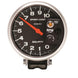 AutoMeter Sport-Comp 52mm mechanical boost gauge with 20 PSI pressure measurement for automotive performance monitoring.