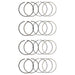 Manley Performance piston ring set with 87.5mm file fit rings, 1.2mm x 1.2mm x 2.8mm, for 7-11lbs engine applications