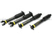 aFe Control Johnny OConnell Signature Series shock and spring kit for Chevrolet Corvette C7 2014-2015, showing the shock absorbers and springs.