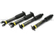 aFe Control Johnny OConnell Signature Series shock and spring kit for Chevrolet Corvette C7 2014-2015, showing the shock absorbers and springs.