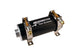 Aeromotive 700 HP EFI fuel pump in black, high-performance automotive fuel pump with durable design for racing and performance vehicles.