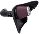 K&N Engineering cold air intake for 10 Chevy Camaro 6.2L V8, showing the Performance Intake with air filter and intake tube.