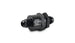 Vibrant 16AN male flare check valve for automotive fuel or oil systems, featuring durable metal fittings and precise design.