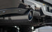 Magnaflow catback exhaust system for 14 Chevy Silverado V8 5.3L CC/EC cab with single passenger side rear exit stainless steel pipe