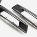 Anderson Composites carbon fiber turn signal bezels for 2020–2022 Ford Mustang