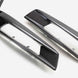 Anderson Composites carbon fiber turn signal bezels for 2020–2022 Ford Mustang