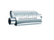 Borla 2.25-inch inlet/outlet oval ProXS muffler with center/offset design for automotive exhaust systems.
