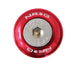 NRG Fender Washer Kit with Rivets for Plastic, red, set of 10, automotive hardware kit for securing fenders and panels.