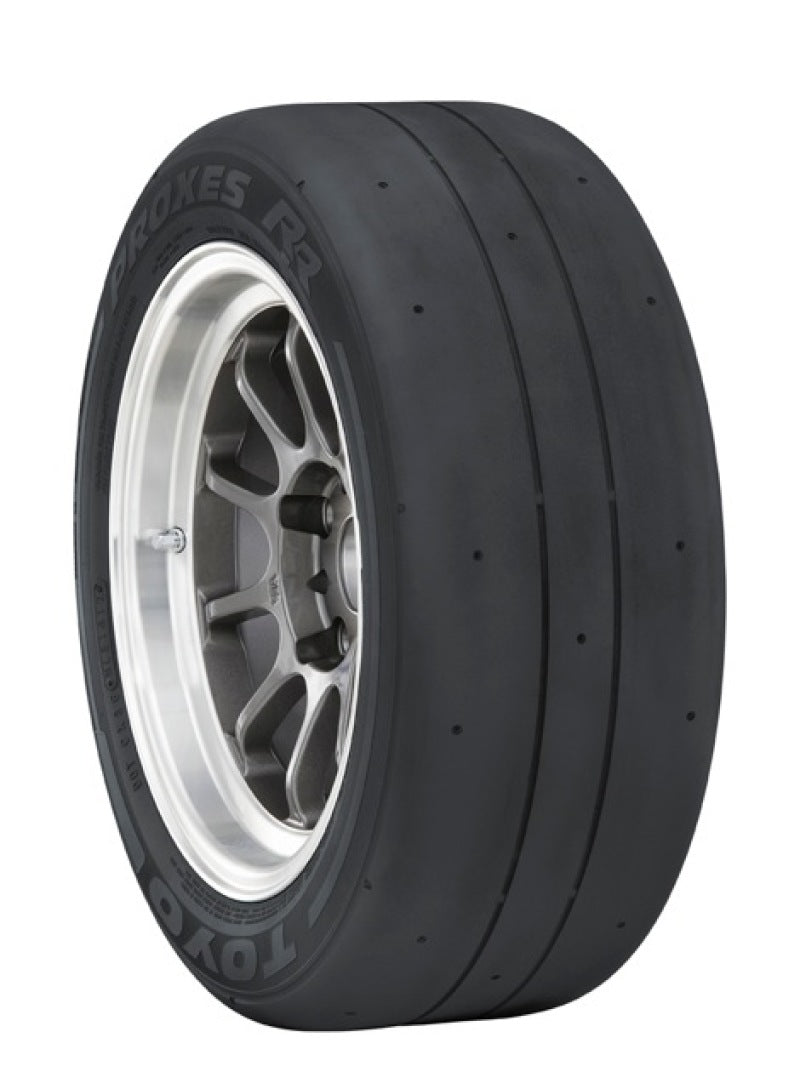 Toyo Proxes RR 315/30ZR20 UTV on-road tire with black sidewall and tread pattern designed for high-performance driving.