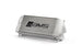 Silver AMS Performance intercooler for 2015+ Ford F-150 Raptor 2.7L/3.5L EcoBoost with logo, showing fins and mounting edges.