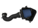 aFe Magnum FORCE Stage-2 Pro 5R cold air intake system installed in a 2019 GM Silverado/Sierra V8 6.2L truck engine bay