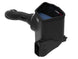 aFe Magnum FORCE Stage-2 Pro 5R cold air intake system installed in a 2019 GM Silverado/Sierra V8 6.2L engine bay