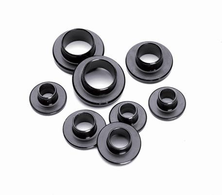 ARP 0.875-inch outer diameter and 7/16-inch inner diameter insert washers in a 10-pack, hardware kit for automotive applications.