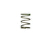 Turbosmart Gen-V WG45/50 wastegate spring with 7psi green middle spring for turbochargers, shown in the image.