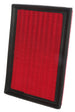 K&N Engineering Lexus LS460 V8-4.6L F/I 07-13 air filter, direct fit, with pleated cotton filter media for improved engine airflow