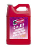 Red Line C+ATF gear oil in a gallon container, suitable for transmission and drivetrain lubrication.