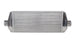 Vibrant air-to-air intercooler with end tanks, core size 22x9x3.25 inches, featuring inlet and outlet ports and vibrant branding.