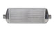 Vibrant air-to-air intercooler with end tanks, core size 22x9x3.25 inches, featuring inlet and outlet ports and vibrant branding.