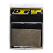 DEI titanium exhaust wrap, 2.5 to 3-inch diameter, 12-foot length, used for heat insulation on exhaust systems.