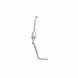 Magnaflow catback exhaust system for Chevy Silverado V8 5.3L, stainless steel, single rear exit, performance muffler, V8 truck exhaust