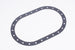 Radium Engineering fuel cell gasket 6x10 for 24-bolt engine applications, showing the gasket's detailed design and material.