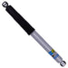 Bilstein 5100 Series shock absorber for 2019 Chevrolet Silverado 1500 and GMC Sierra 1500, front view of the B8 shock in black.